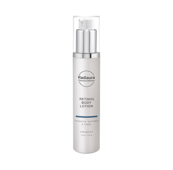 RETINOL BODY LOTION