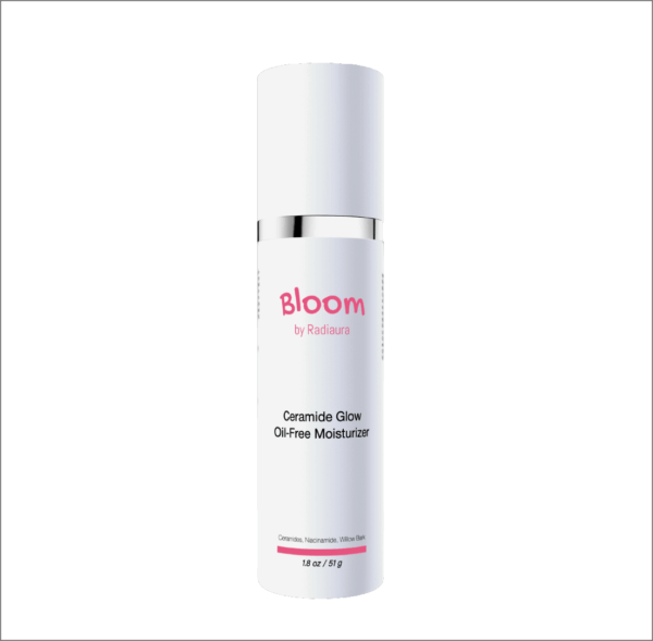 BLOOM by RADIAURA CERAMIDE GLOW OIL-FREE MOISTURIZER
