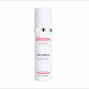 BLOOM by RADIAURA DAILY DEFENSE SUNSCREEN