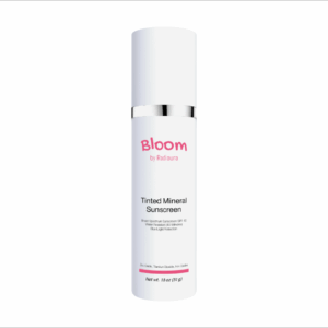 BLOOM by RADIAURA TINTED MINERAL SUNSCREEN